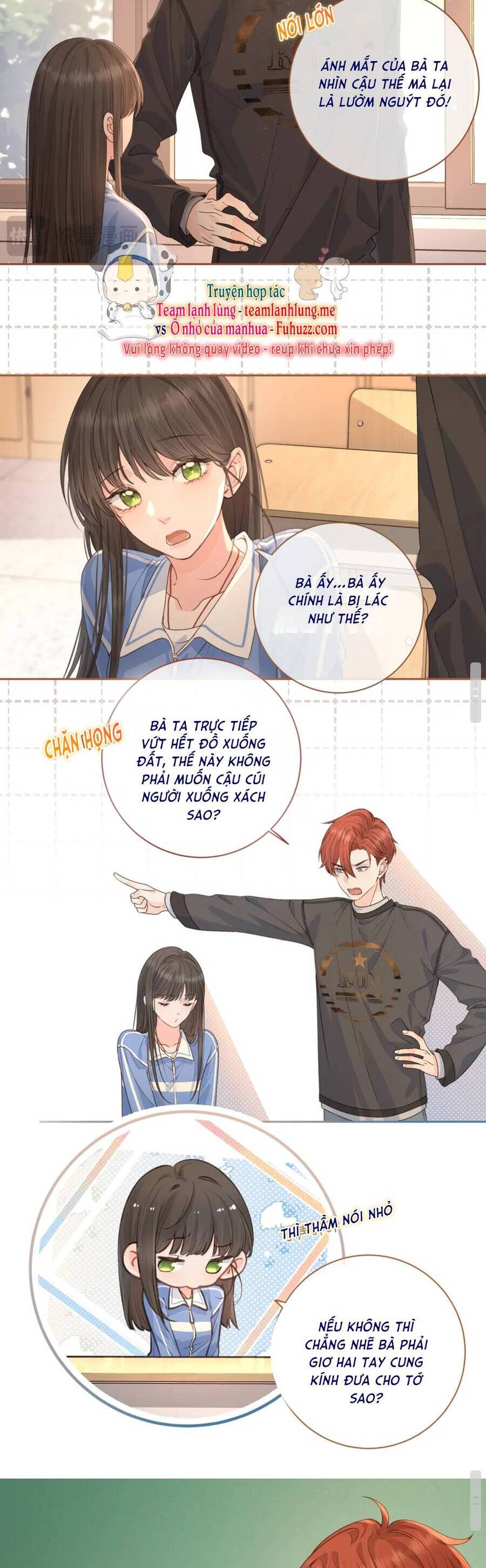 Tổng Tài Đuổi Vợ Lại Khóc Lóc Cầu Xin Vợ Quay Lại Chapter 29 - Trang 2