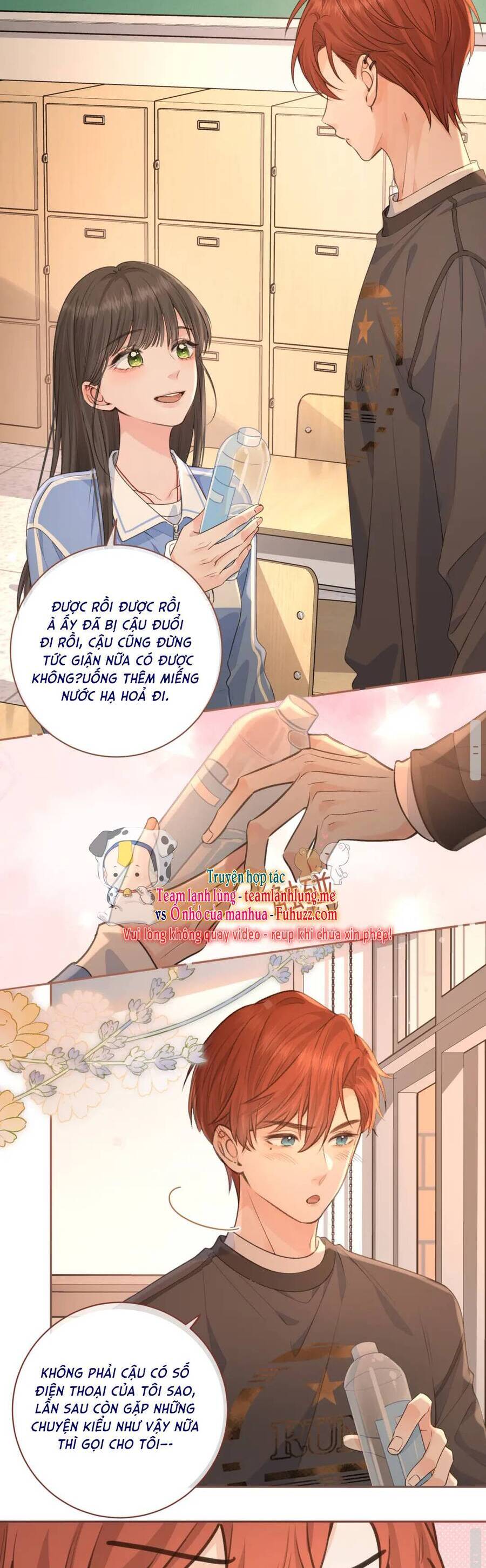 Tổng Tài Đuổi Vợ Lại Khóc Lóc Cầu Xin Vợ Quay Lại Chapter 29 - Trang 2