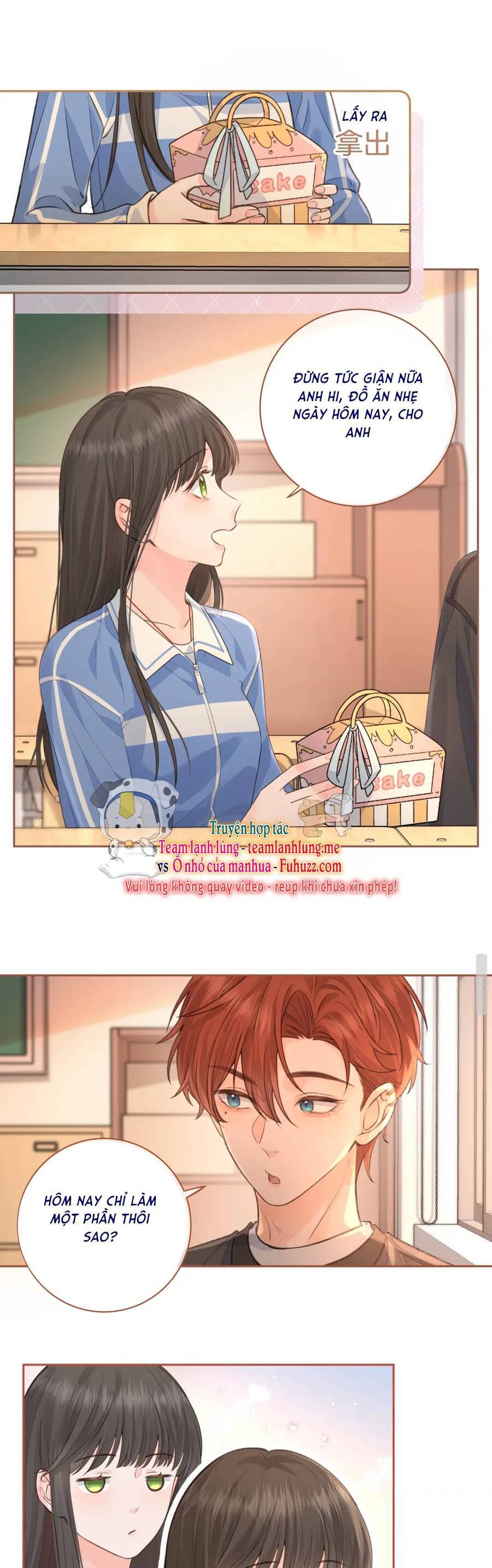 Tổng Tài Đuổi Vợ Lại Khóc Lóc Cầu Xin Vợ Quay Lại Chapter 29 - Trang 2