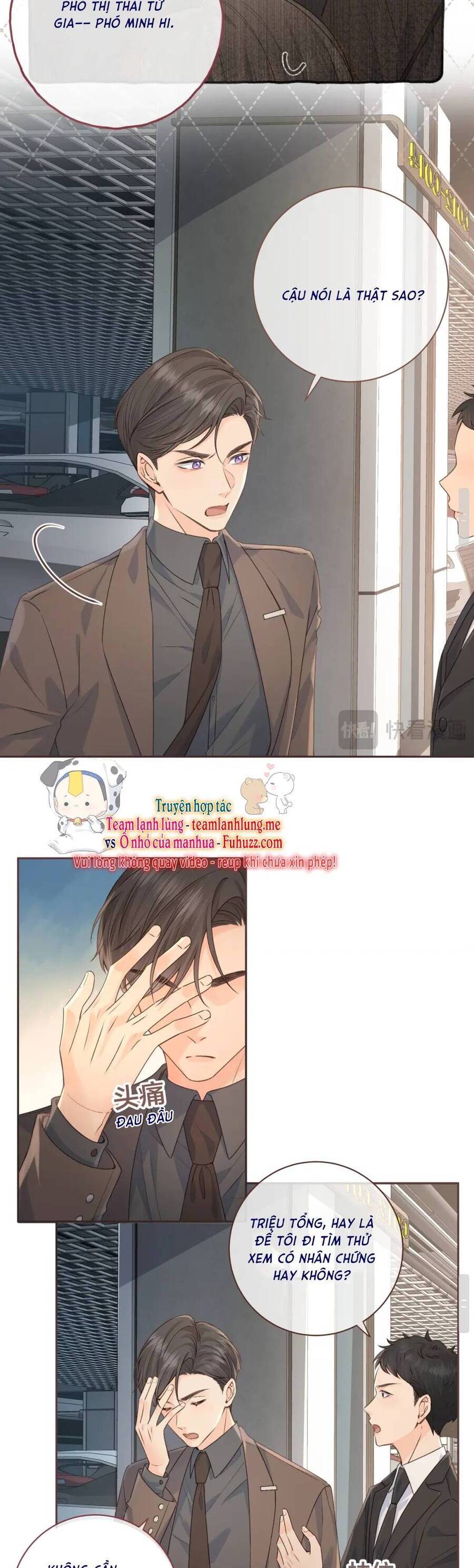 Tổng Tài Đuổi Vợ Lại Khóc Lóc Cầu Xin Vợ Quay Lại Chapter 29 - Trang 2