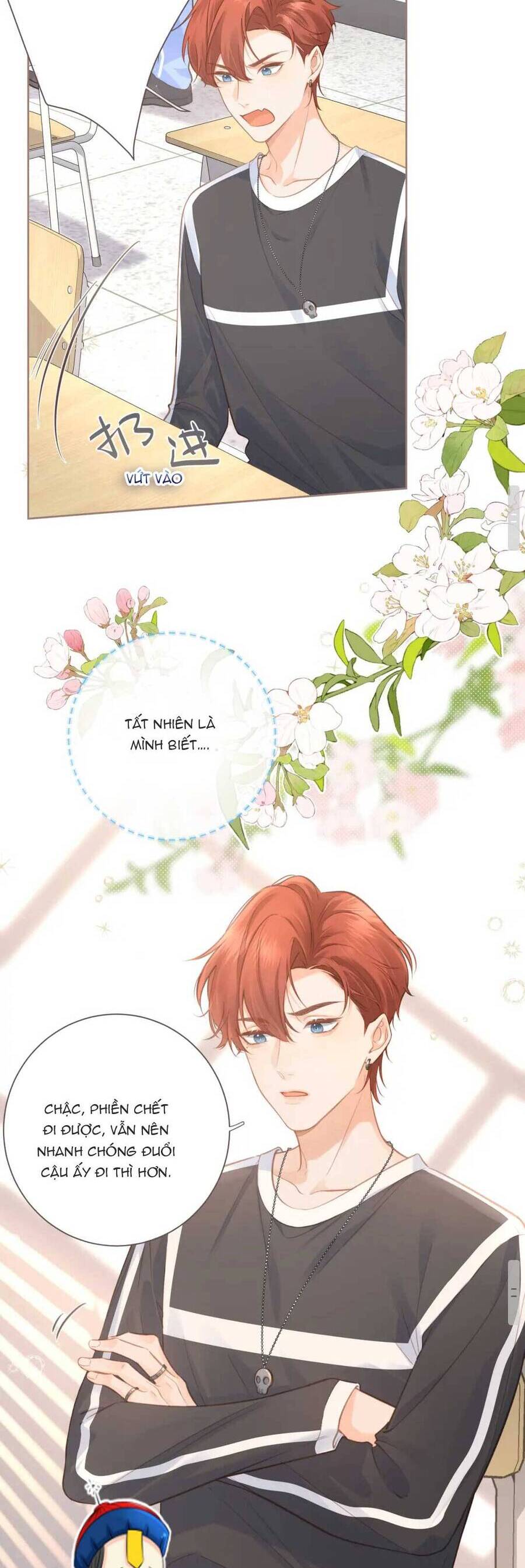 Tổng Tài Đuổi Vợ Lại Khóc Lóc Cầu Xin Vợ Quay Lại Chapter 3 - Trang 2