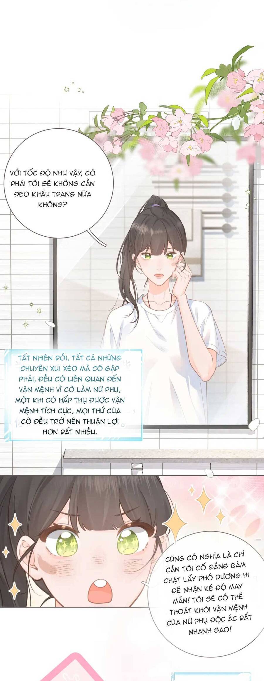 Tổng Tài Đuổi Vợ Lại Khóc Lóc Cầu Xin Vợ Quay Lại Chapter 3 - Trang 2