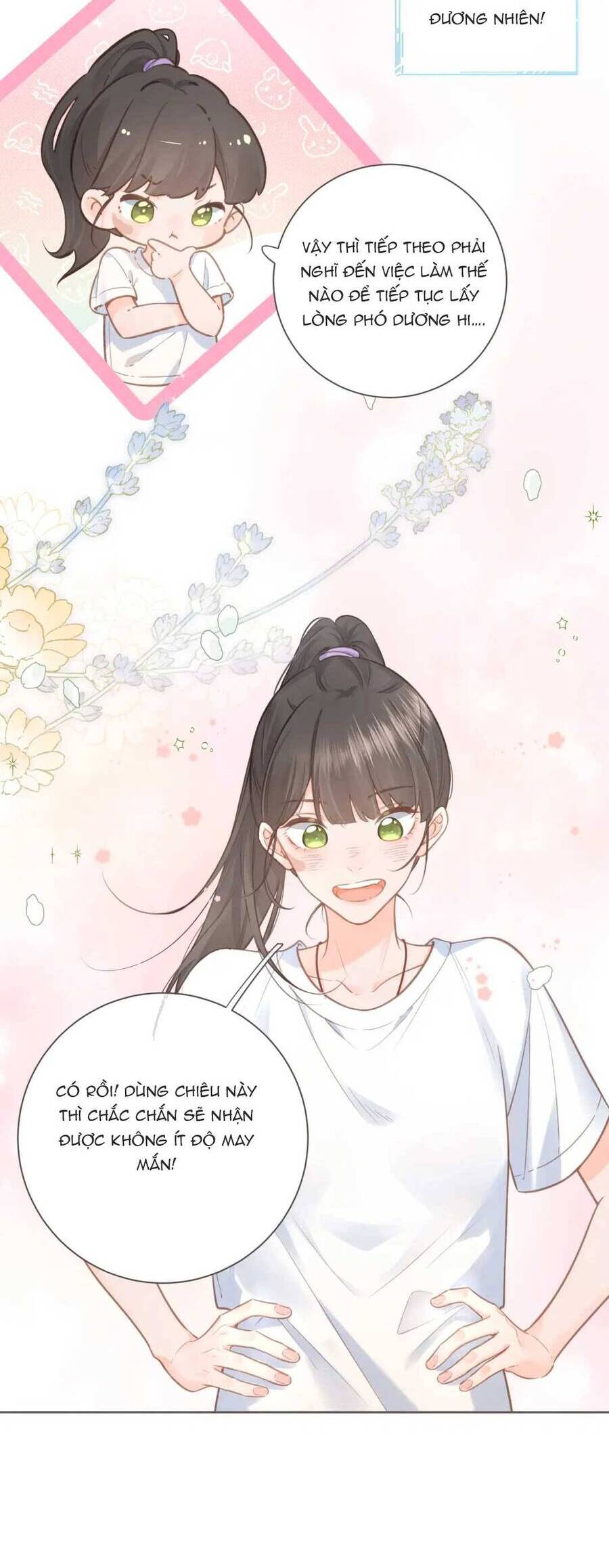 Tổng Tài Đuổi Vợ Lại Khóc Lóc Cầu Xin Vợ Quay Lại Chapter 3 - Trang 2