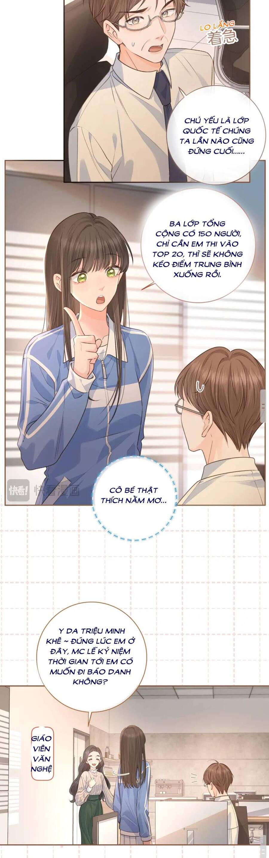 Tổng Tài Đuổi Vợ Lại Khóc Lóc Cầu Xin Vợ Quay Lại Chapter 30 - Trang 2