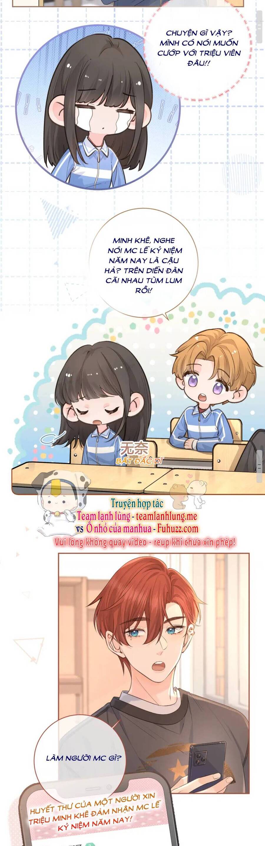 Tổng Tài Đuổi Vợ Lại Khóc Lóc Cầu Xin Vợ Quay Lại Chapter 30 - Trang 2