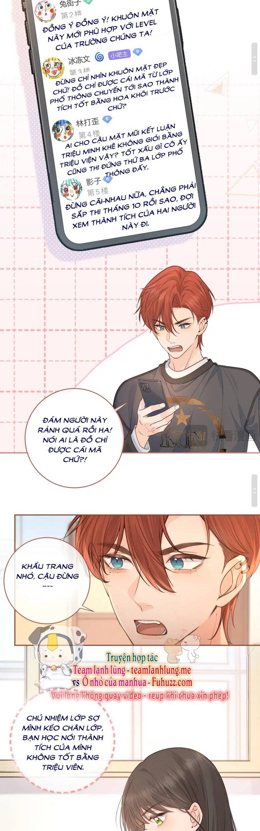 Tổng Tài Đuổi Vợ Lại Khóc Lóc Cầu Xin Vợ Quay Lại Chapter 30 - Trang 2