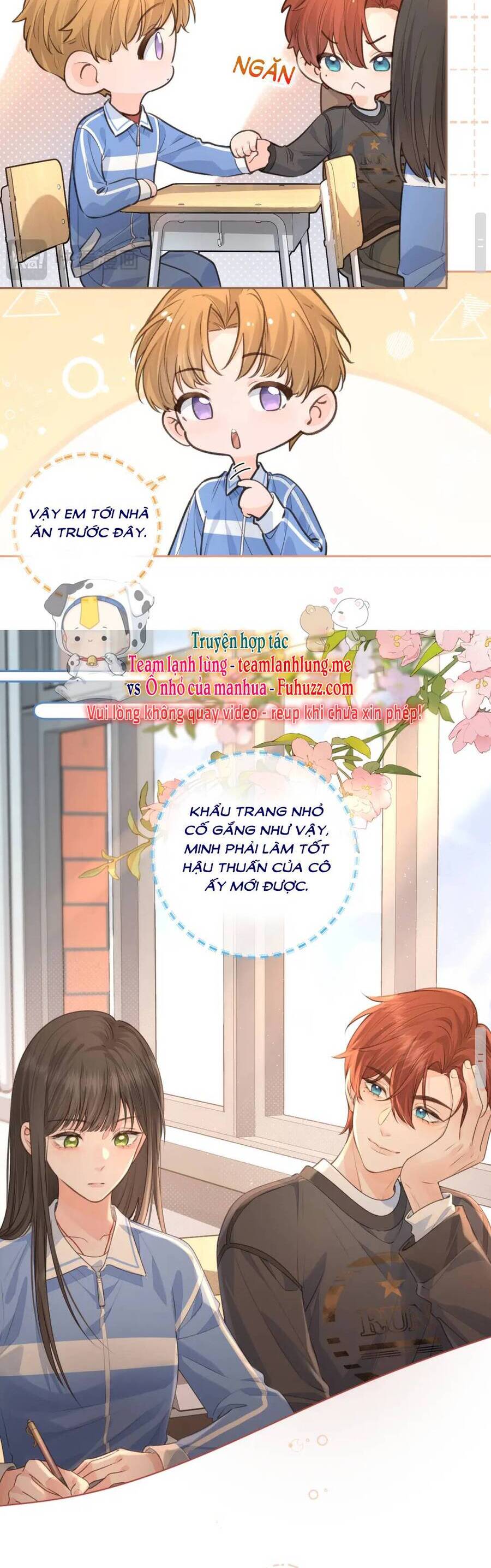 Tổng Tài Đuổi Vợ Lại Khóc Lóc Cầu Xin Vợ Quay Lại Chapter 30 - Trang 2