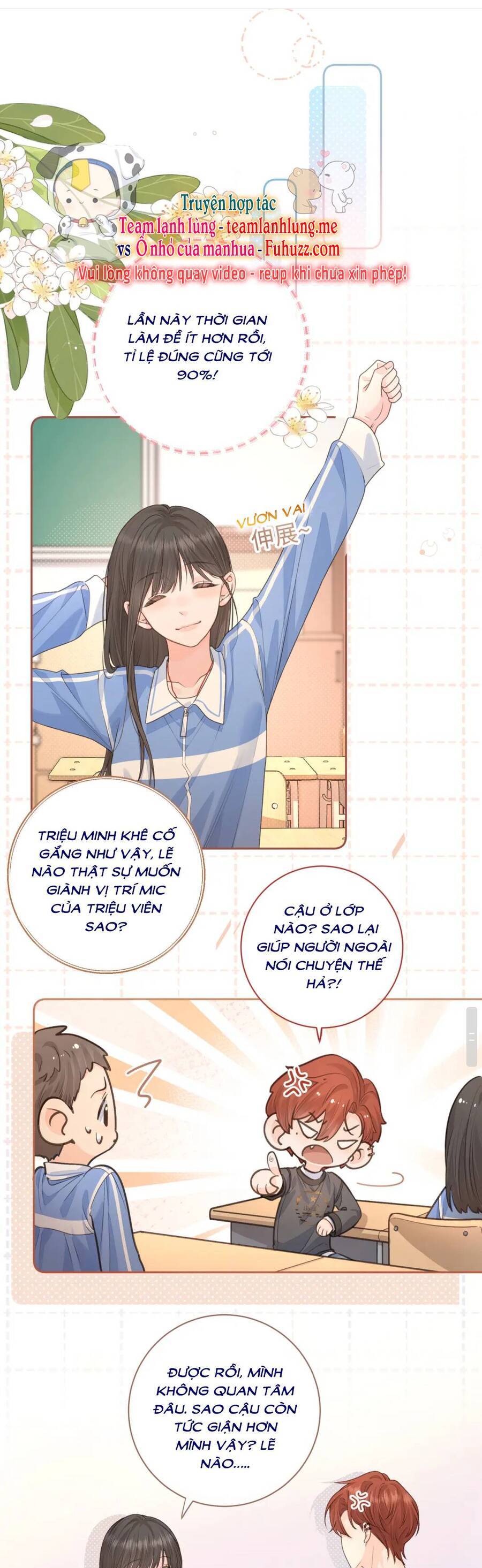 Tổng Tài Đuổi Vợ Lại Khóc Lóc Cầu Xin Vợ Quay Lại Chapter 30 - Trang 2