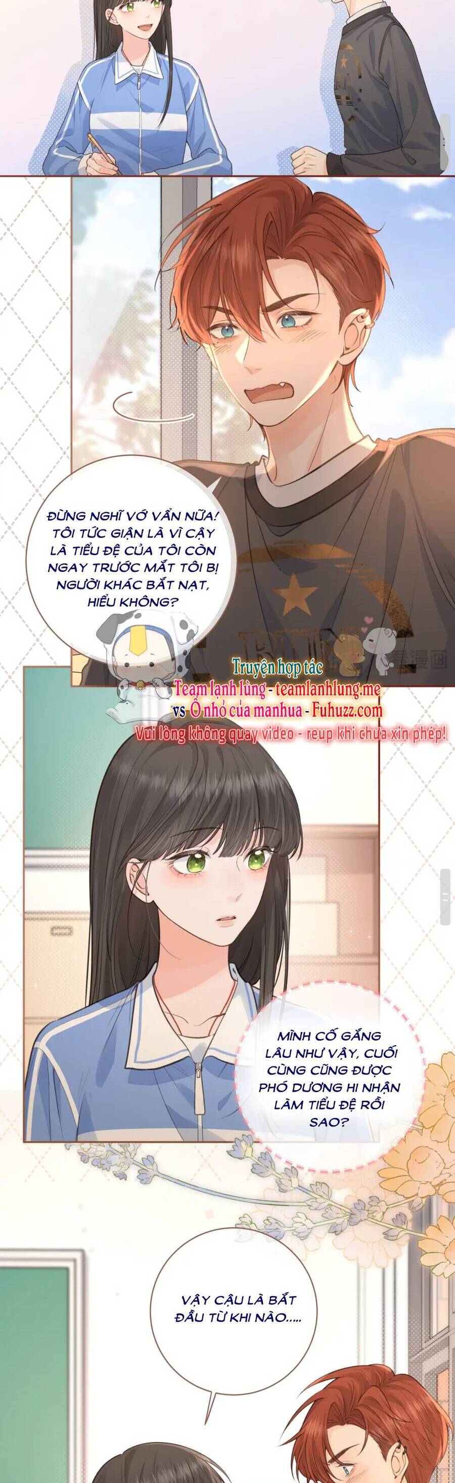 Tổng Tài Đuổi Vợ Lại Khóc Lóc Cầu Xin Vợ Quay Lại Chapter 30 - Trang 2