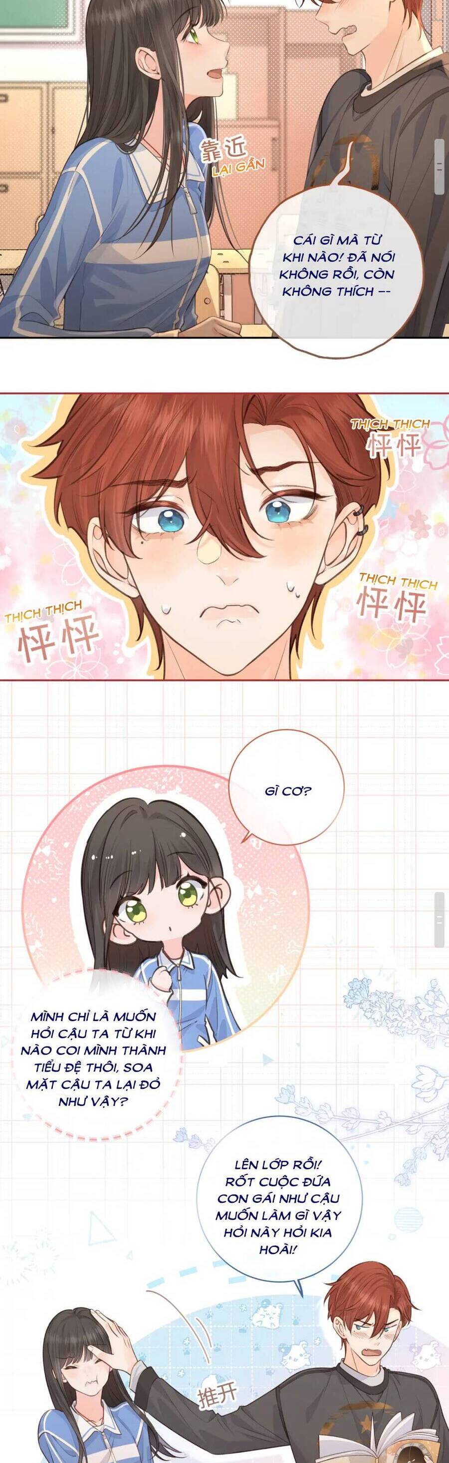 Tổng Tài Đuổi Vợ Lại Khóc Lóc Cầu Xin Vợ Quay Lại Chapter 30 - Trang 2