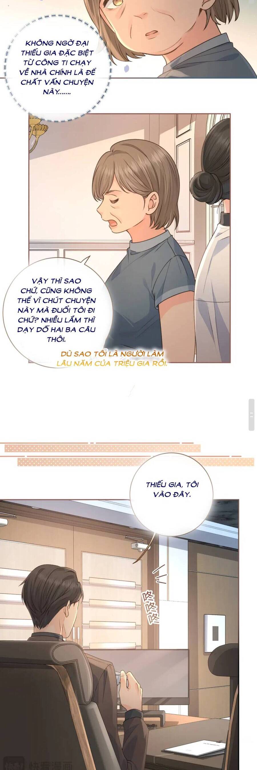 Tổng Tài Đuổi Vợ Lại Khóc Lóc Cầu Xin Vợ Quay Lại Chapter 30 - Trang 2