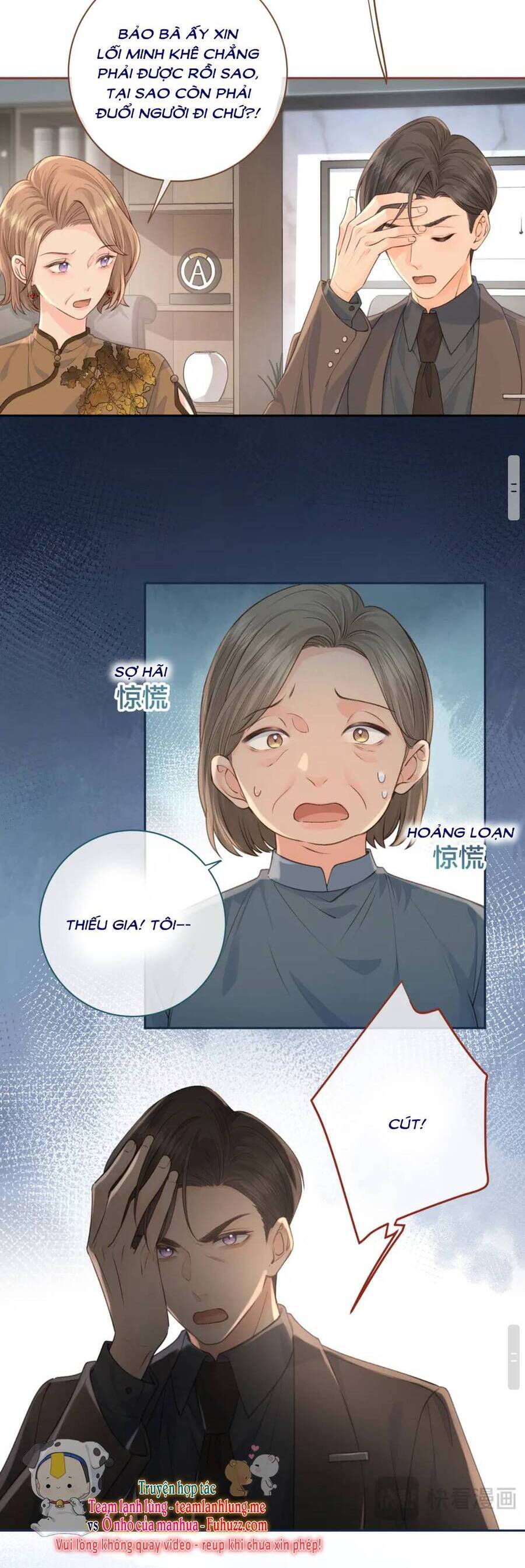 Tổng Tài Đuổi Vợ Lại Khóc Lóc Cầu Xin Vợ Quay Lại Chapter 30 - Trang 2