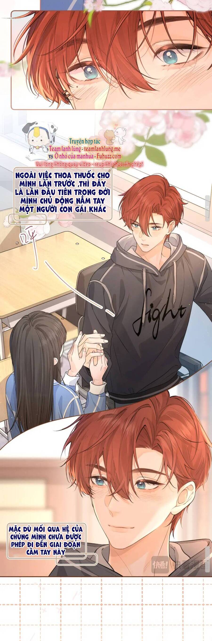 Tổng Tài Đuổi Vợ Lại Khóc Lóc Cầu Xin Vợ Quay Lại Chapter 32 - Trang 2