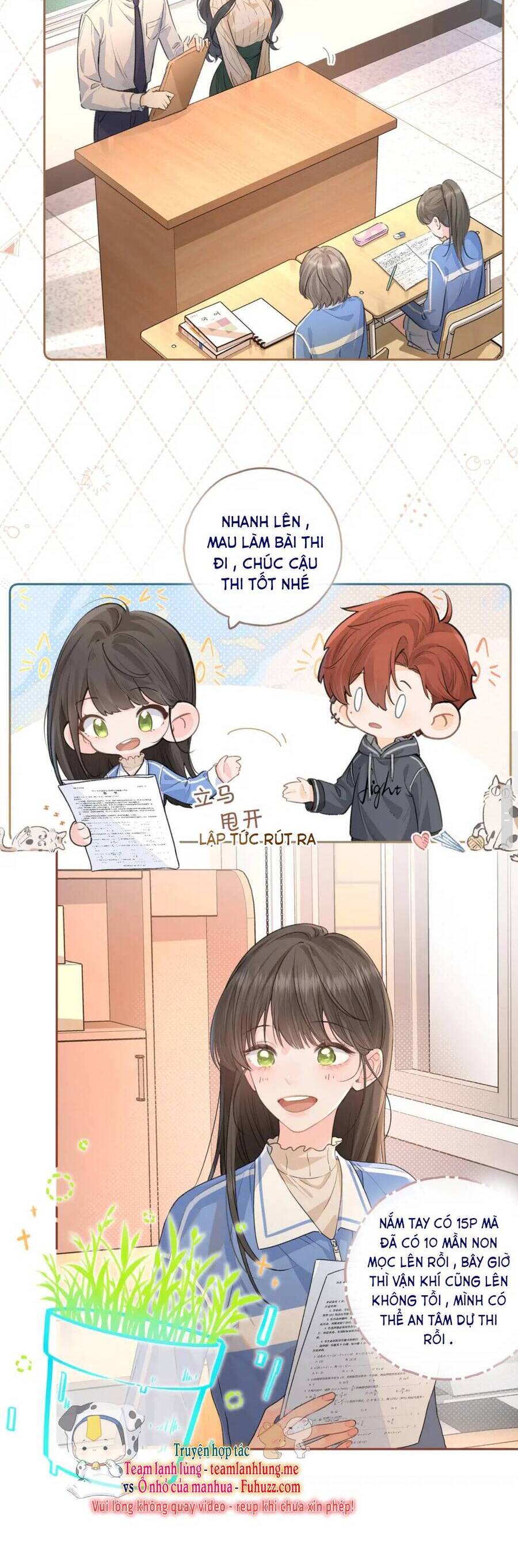 Tổng Tài Đuổi Vợ Lại Khóc Lóc Cầu Xin Vợ Quay Lại Chapter 32 - Trang 2