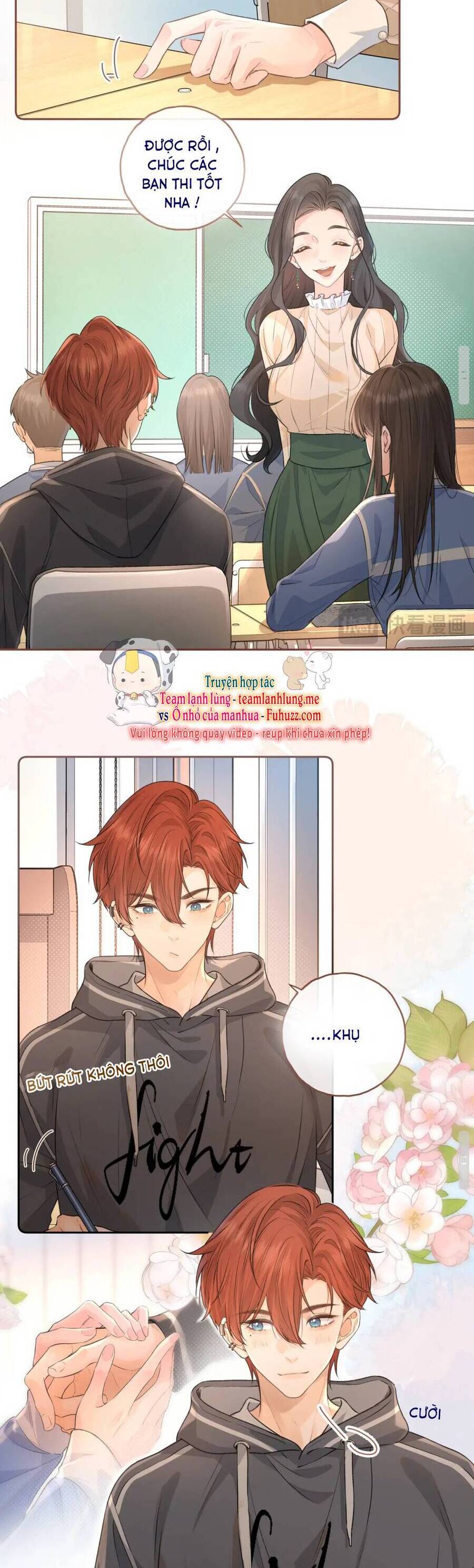 Tổng Tài Đuổi Vợ Lại Khóc Lóc Cầu Xin Vợ Quay Lại Chapter 32 - Trang 2