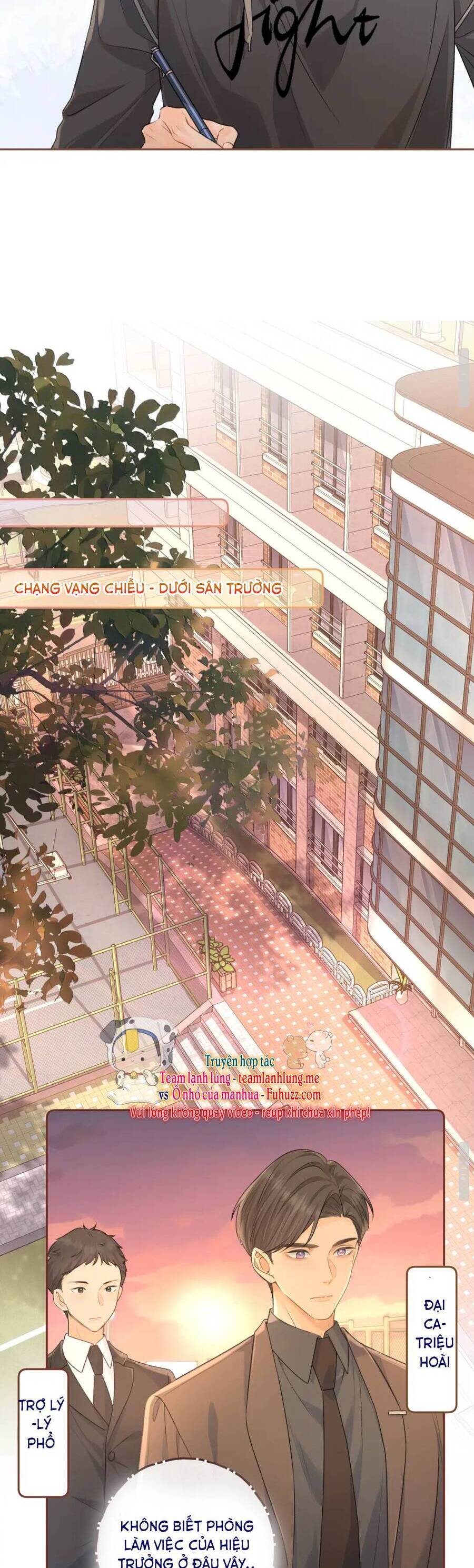 Tổng Tài Đuổi Vợ Lại Khóc Lóc Cầu Xin Vợ Quay Lại Chapter 32 - Trang 2