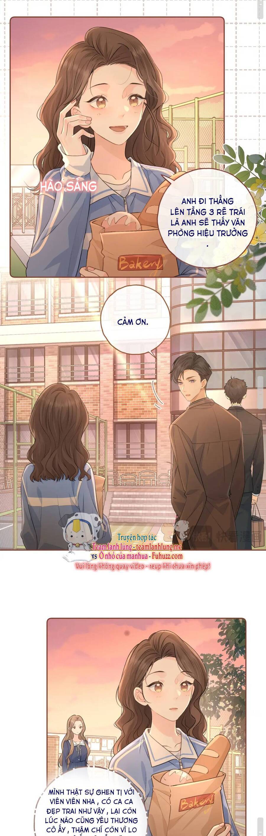 Tổng Tài Đuổi Vợ Lại Khóc Lóc Cầu Xin Vợ Quay Lại Chapter 32 - Trang 2