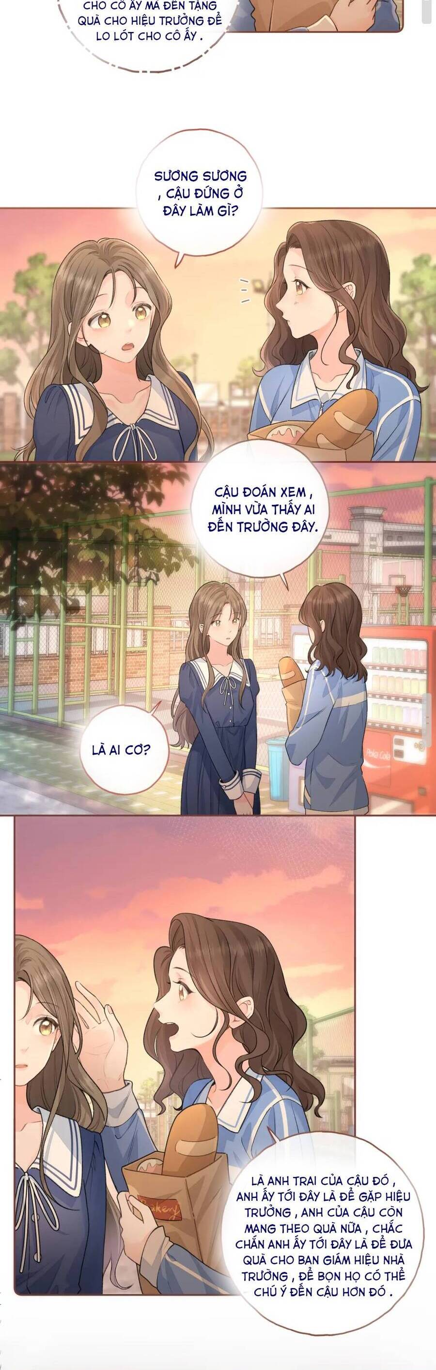 Tổng Tài Đuổi Vợ Lại Khóc Lóc Cầu Xin Vợ Quay Lại Chapter 32 - Trang 2