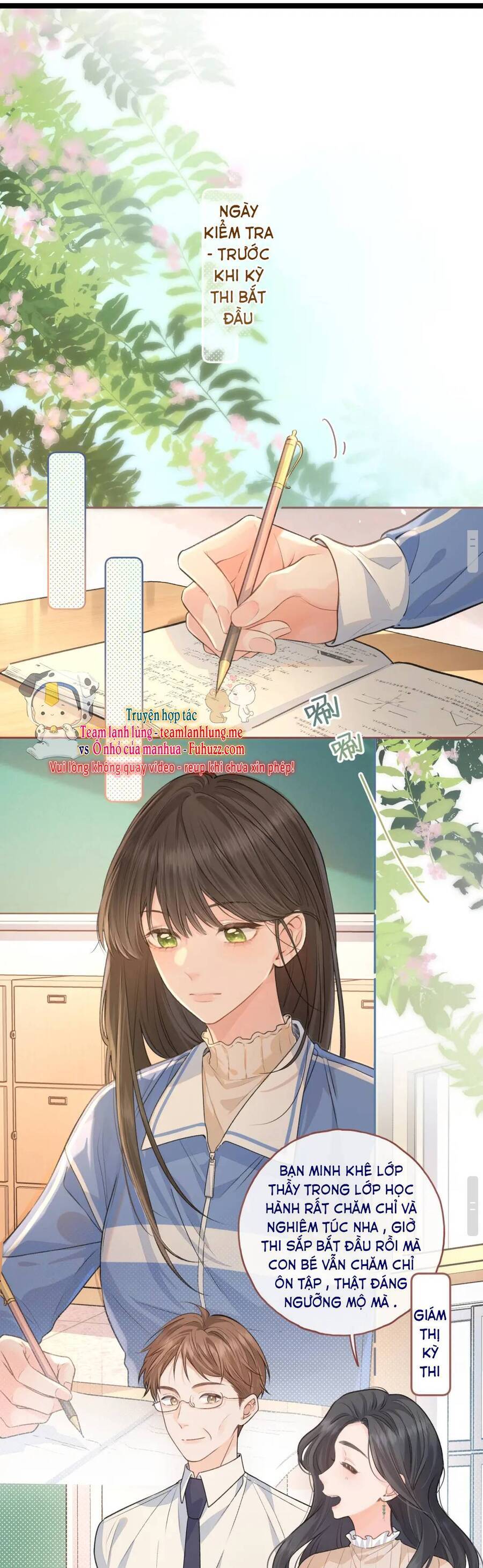 Tổng Tài Đuổi Vợ Lại Khóc Lóc Cầu Xin Vợ Quay Lại Chapter 32 - Trang 2