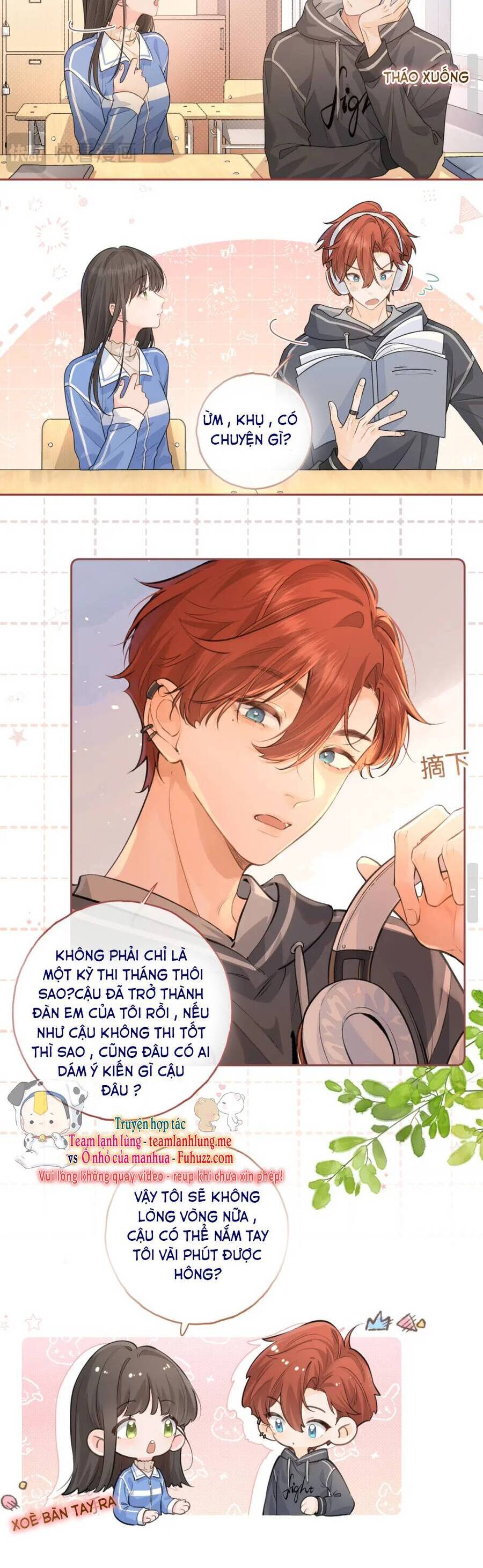 Tổng Tài Đuổi Vợ Lại Khóc Lóc Cầu Xin Vợ Quay Lại Chapter 32 - Trang 2