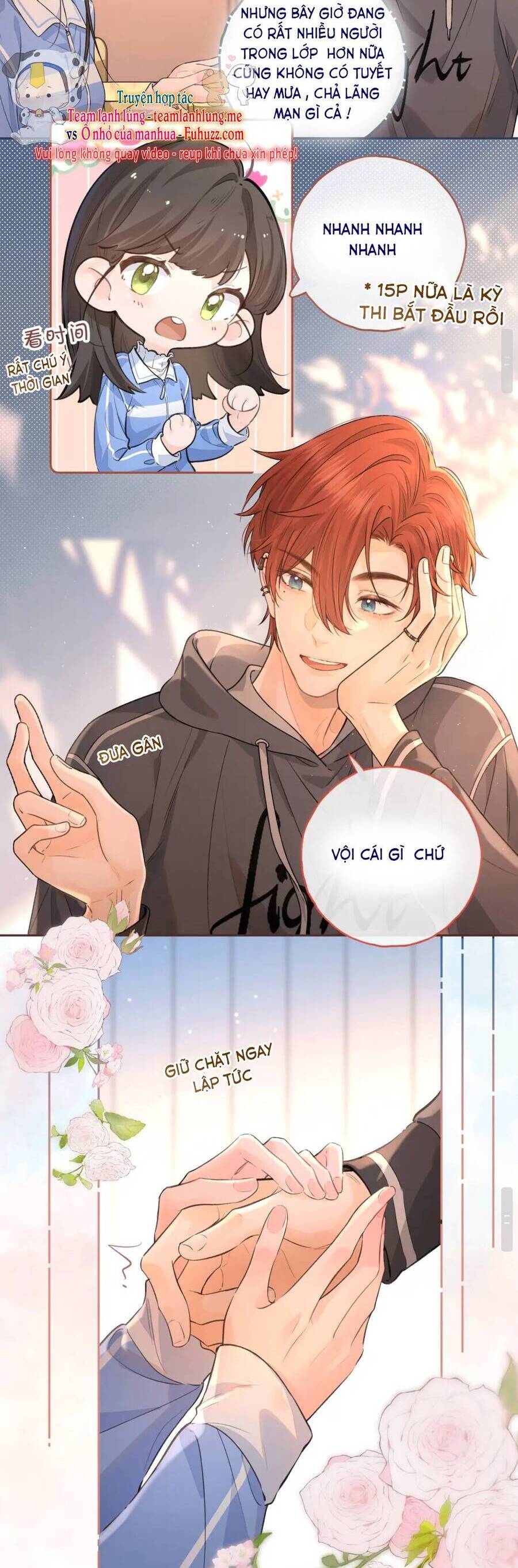 Tổng Tài Đuổi Vợ Lại Khóc Lóc Cầu Xin Vợ Quay Lại Chapter 32 - Trang 2