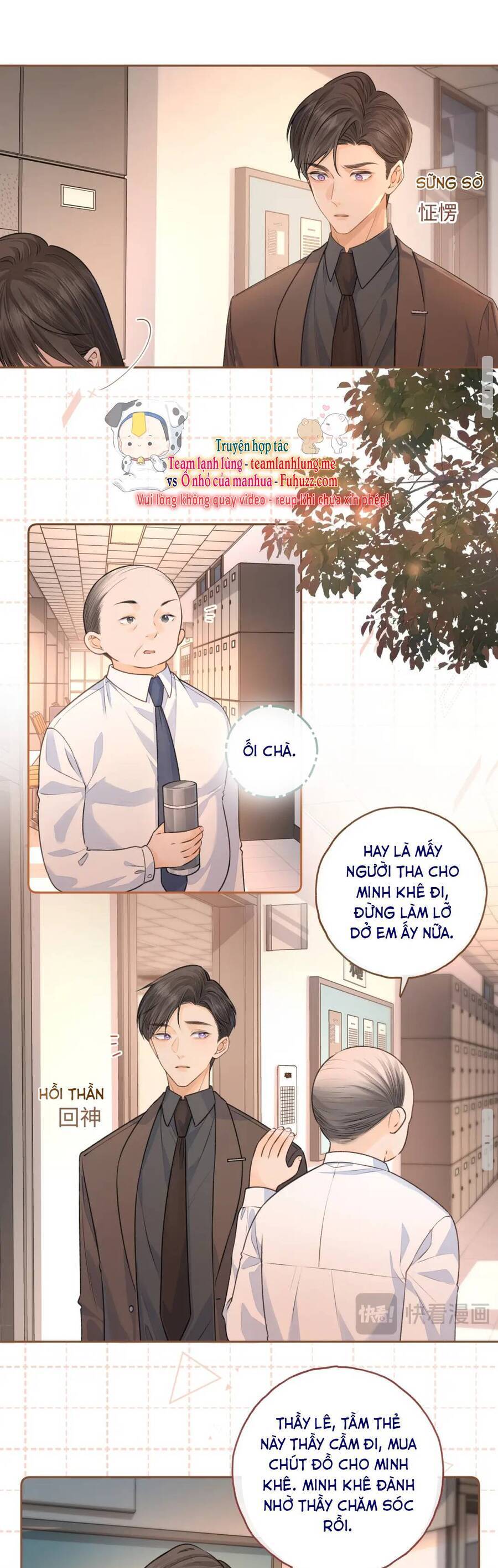 Tổng Tài Đuổi Vợ Lại Khóc Lóc Cầu Xin Vợ Quay Lại Chapter 33 - Trang 2