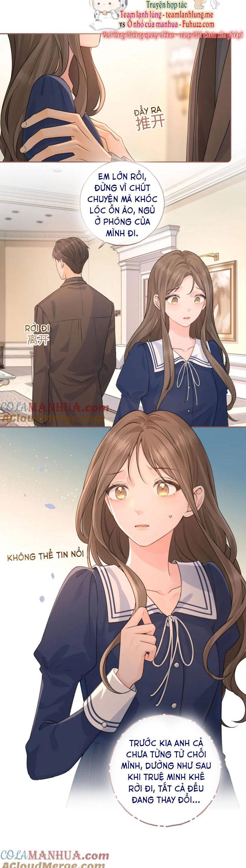 Tổng Tài Đuổi Vợ Lại Khóc Lóc Cầu Xin Vợ Quay Lại Chapter 34 - Trang 2