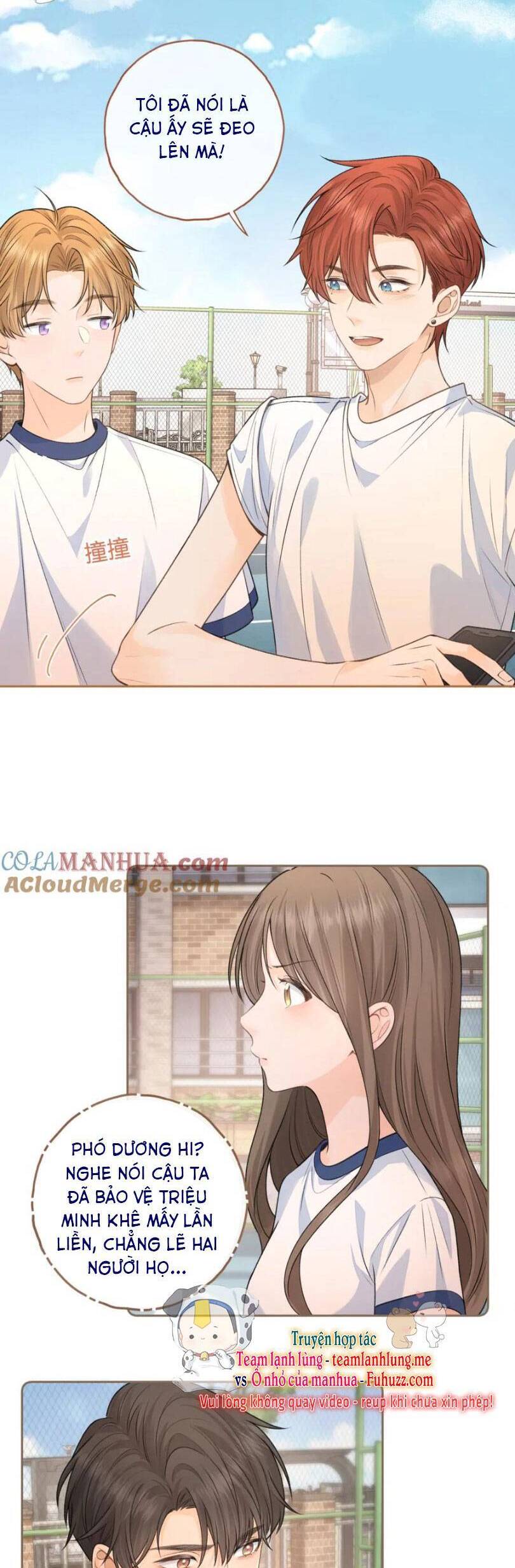 Tổng Tài Đuổi Vợ Lại Khóc Lóc Cầu Xin Vợ Quay Lại Chapter 34 - Trang 2