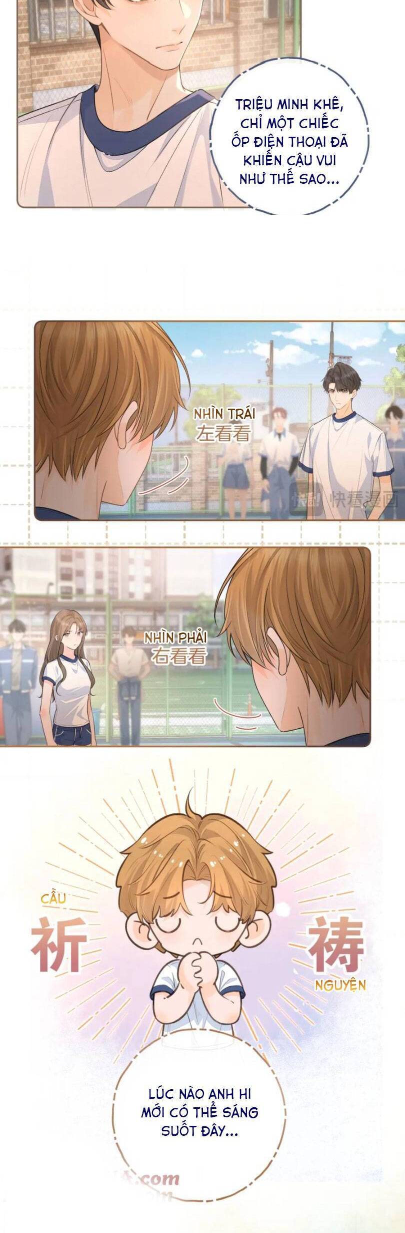 Tổng Tài Đuổi Vợ Lại Khóc Lóc Cầu Xin Vợ Quay Lại Chapter 34 - Trang 2