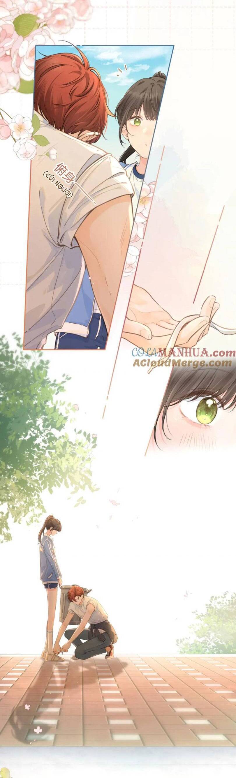 Tổng Tài Đuổi Vợ Lại Khóc Lóc Cầu Xin Vợ Quay Lại Chapter 35 - Trang 2