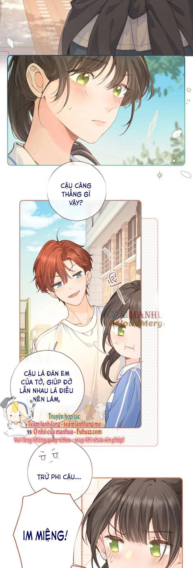 Tổng Tài Đuổi Vợ Lại Khóc Lóc Cầu Xin Vợ Quay Lại Chapter 35 - Trang 2