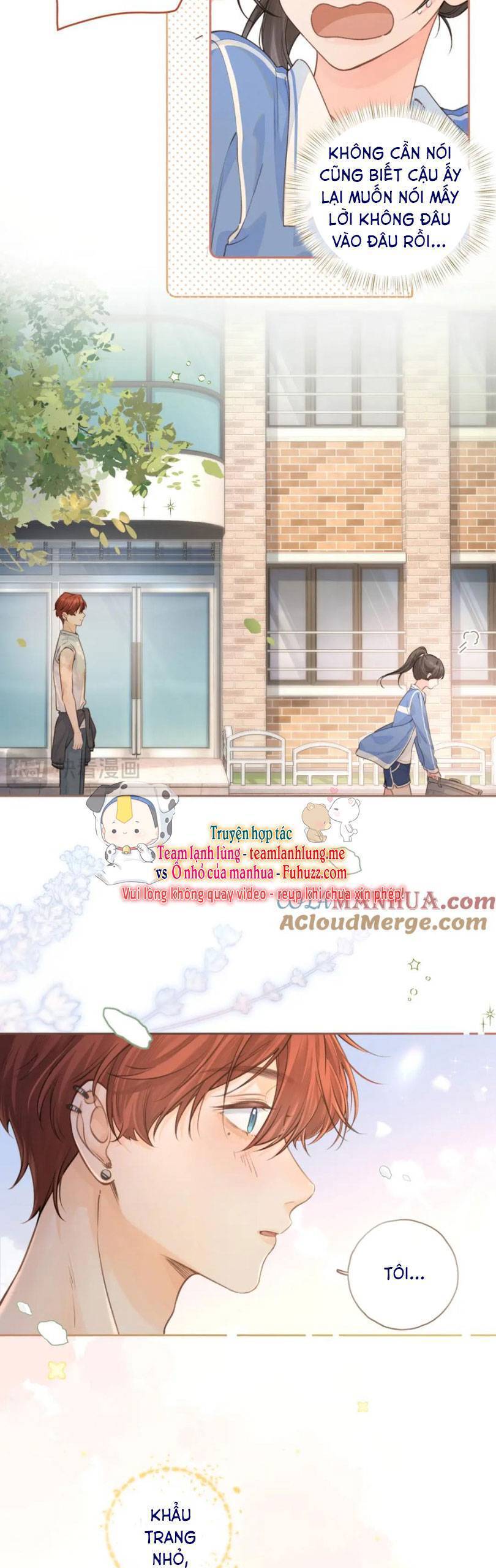 Tổng Tài Đuổi Vợ Lại Khóc Lóc Cầu Xin Vợ Quay Lại Chapter 35 - Trang 2