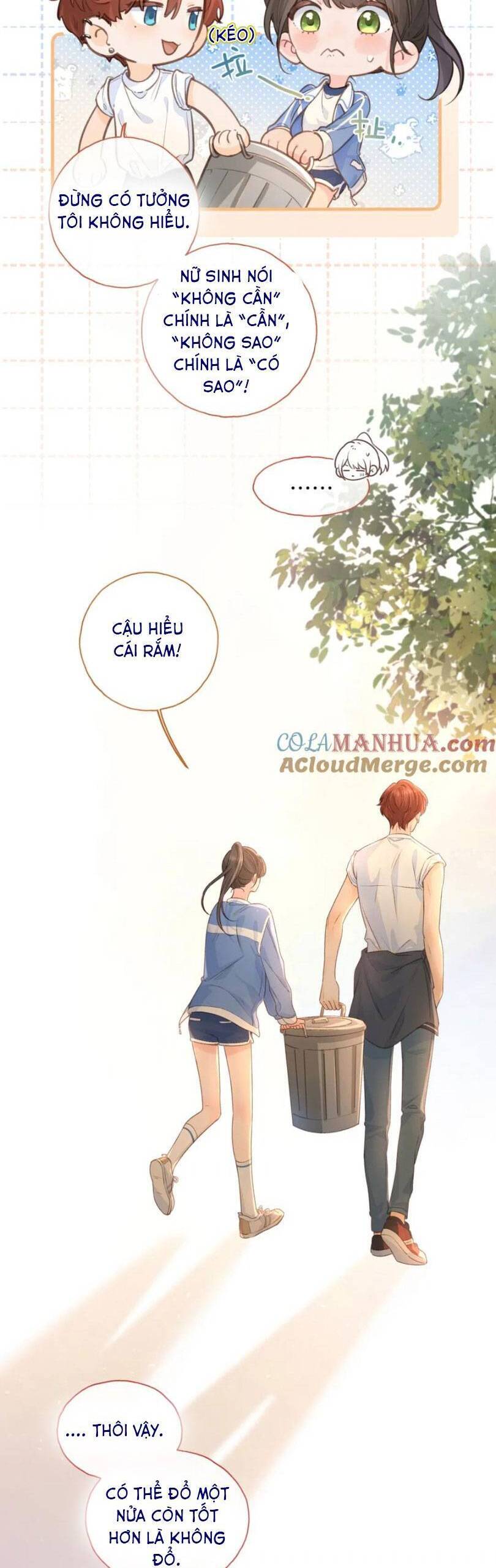 Tổng Tài Đuổi Vợ Lại Khóc Lóc Cầu Xin Vợ Quay Lại Chapter 35 - Trang 2