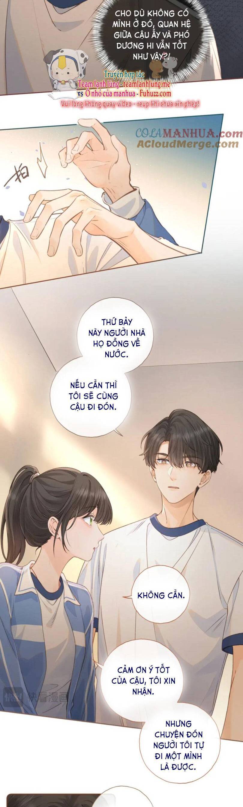 Tổng Tài Đuổi Vợ Lại Khóc Lóc Cầu Xin Vợ Quay Lại Chapter 35 - Trang 2