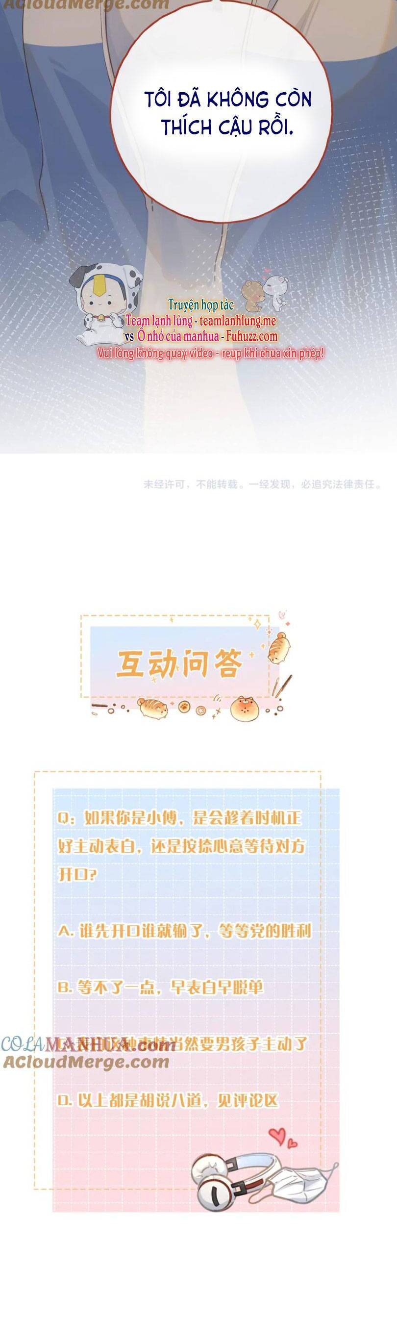 Tổng Tài Đuổi Vợ Lại Khóc Lóc Cầu Xin Vợ Quay Lại Chapter 35 - Trang 2