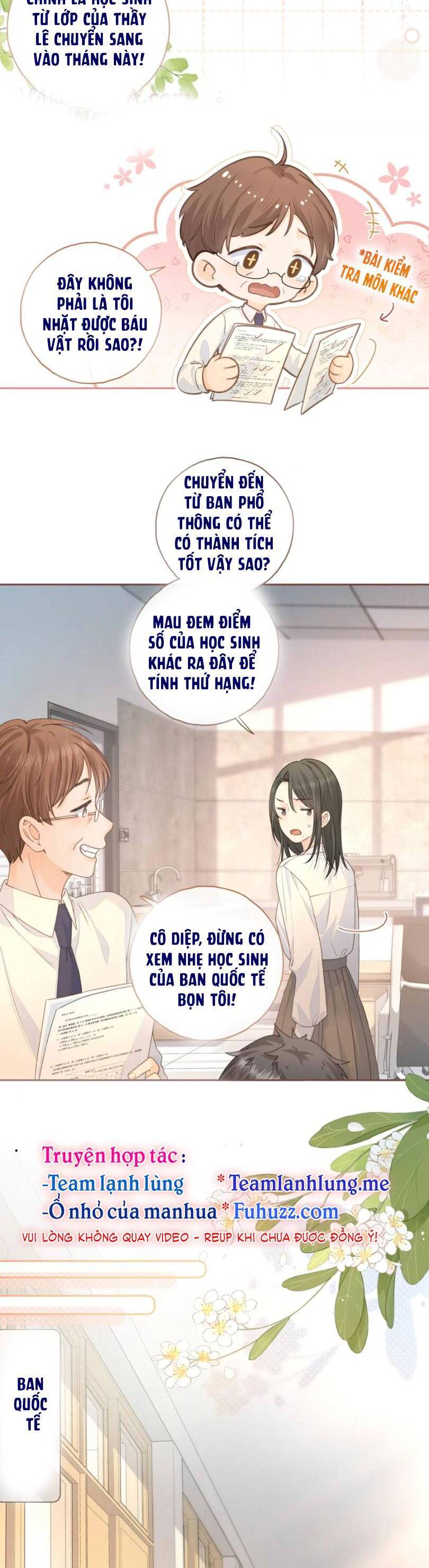 Tổng Tài Đuổi Vợ Lại Khóc Lóc Cầu Xin Vợ Quay Lại Chapter 36 - Trang 2