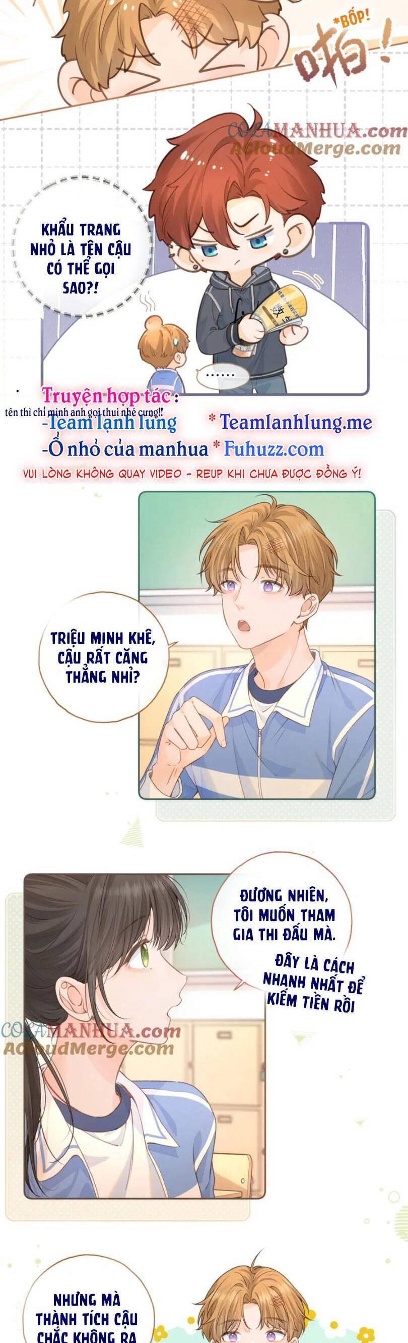 Tổng Tài Đuổi Vợ Lại Khóc Lóc Cầu Xin Vợ Quay Lại Chapter 36 - Trang 2