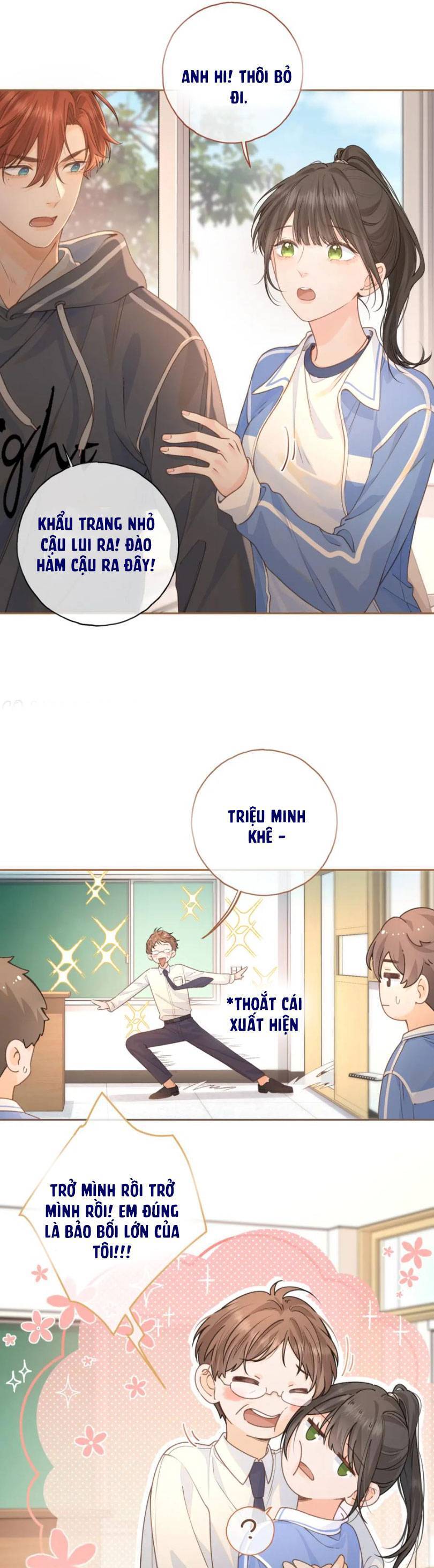 Tổng Tài Đuổi Vợ Lại Khóc Lóc Cầu Xin Vợ Quay Lại Chapter 36 - Trang 2