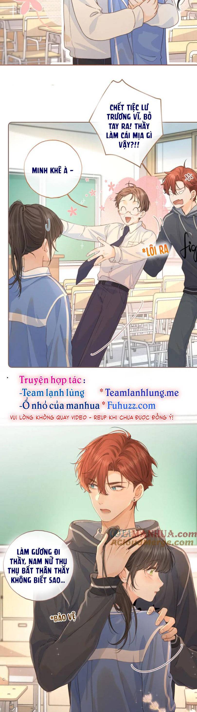 Tổng Tài Đuổi Vợ Lại Khóc Lóc Cầu Xin Vợ Quay Lại Chapter 36 - Trang 2