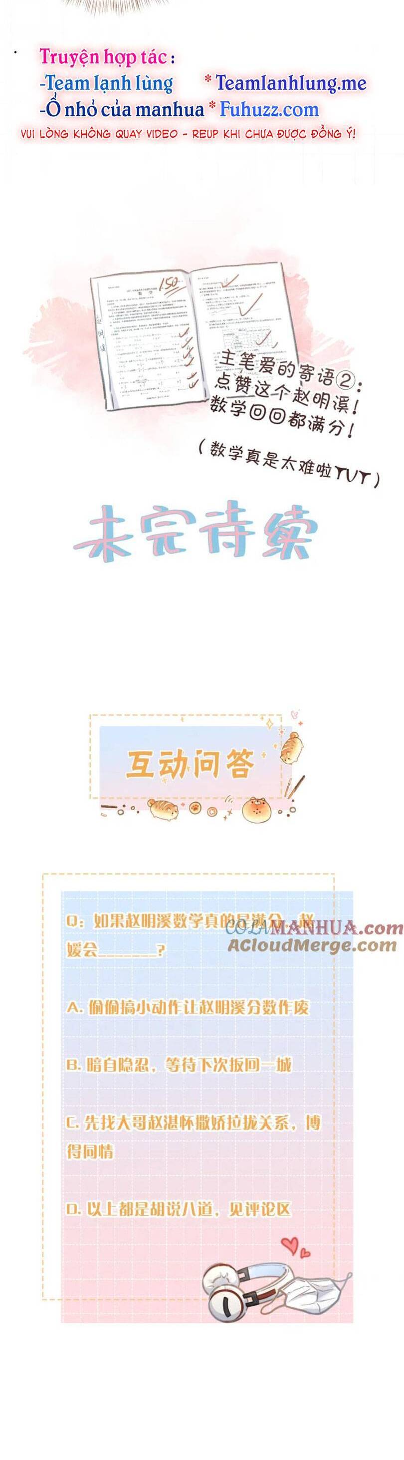 Tổng Tài Đuổi Vợ Lại Khóc Lóc Cầu Xin Vợ Quay Lại Chapter 36 - Trang 2