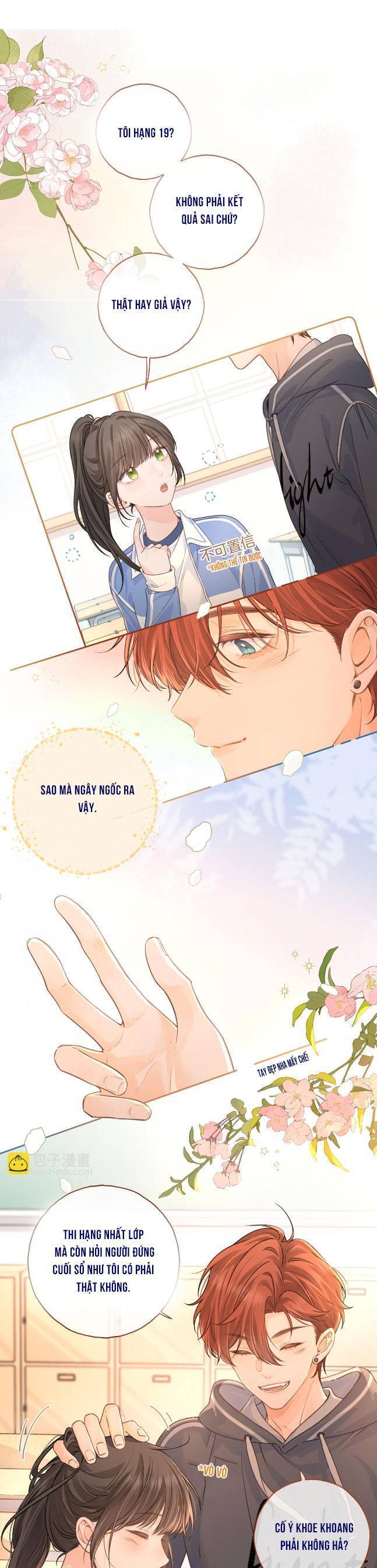 Tổng Tài Đuổi Vợ Lại Khóc Lóc Cầu Xin Vợ Quay Lại Chapter 37 - Trang 2