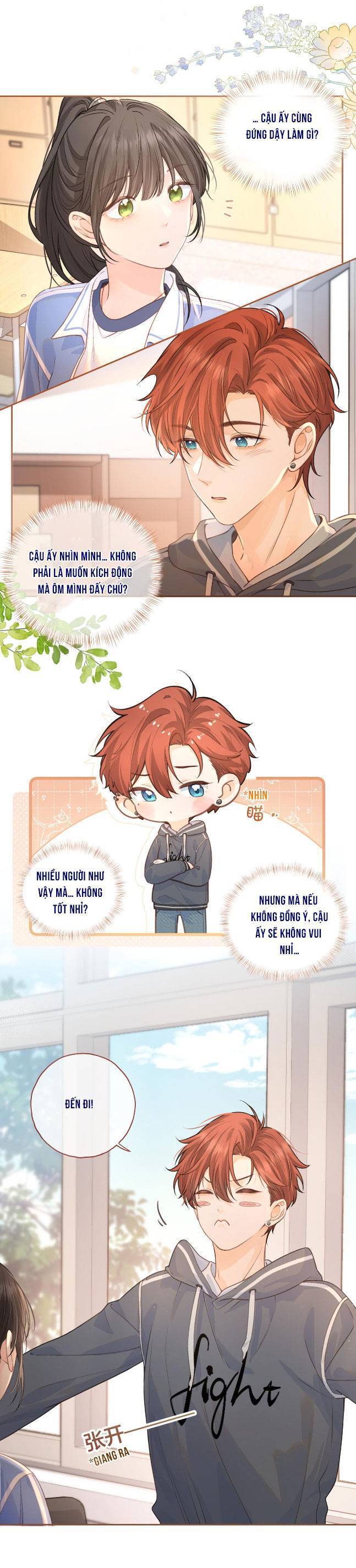 Tổng Tài Đuổi Vợ Lại Khóc Lóc Cầu Xin Vợ Quay Lại Chapter 37 - Trang 2