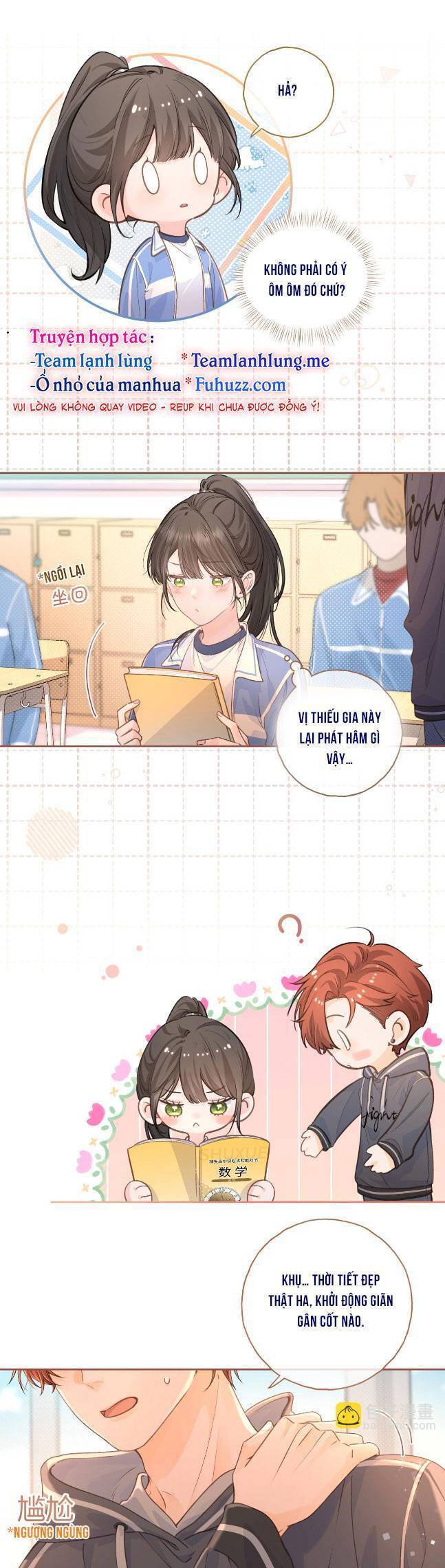 Tổng Tài Đuổi Vợ Lại Khóc Lóc Cầu Xin Vợ Quay Lại Chapter 37 - Trang 2