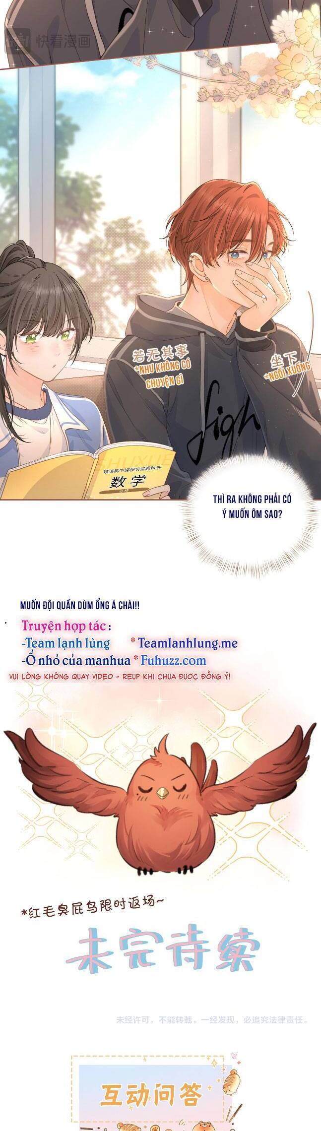 Tổng Tài Đuổi Vợ Lại Khóc Lóc Cầu Xin Vợ Quay Lại Chapter 37 - Trang 2