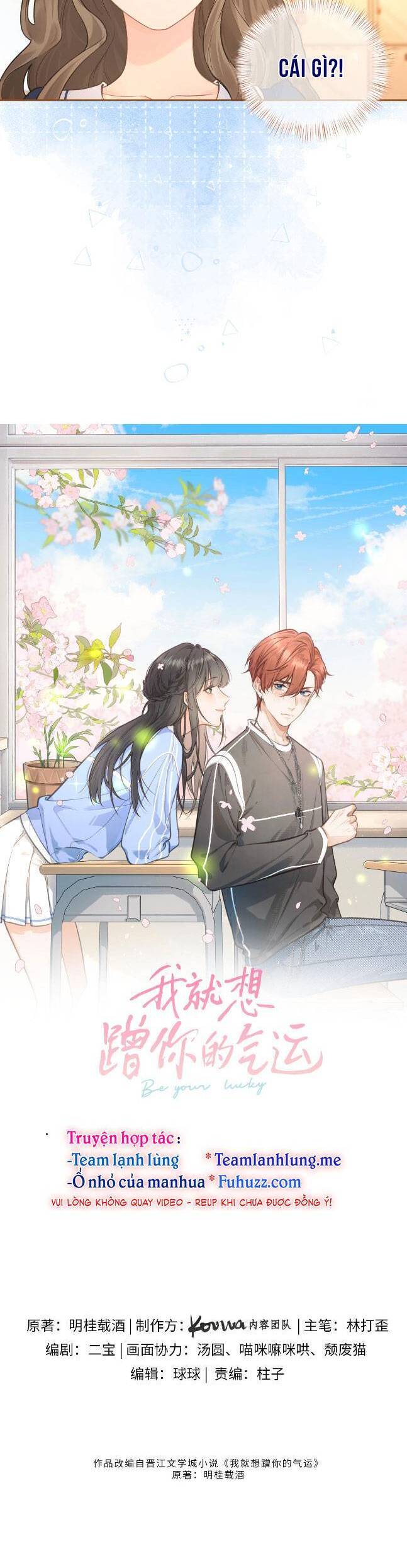 Tổng Tài Đuổi Vợ Lại Khóc Lóc Cầu Xin Vợ Quay Lại Chapter 37 - Trang 2