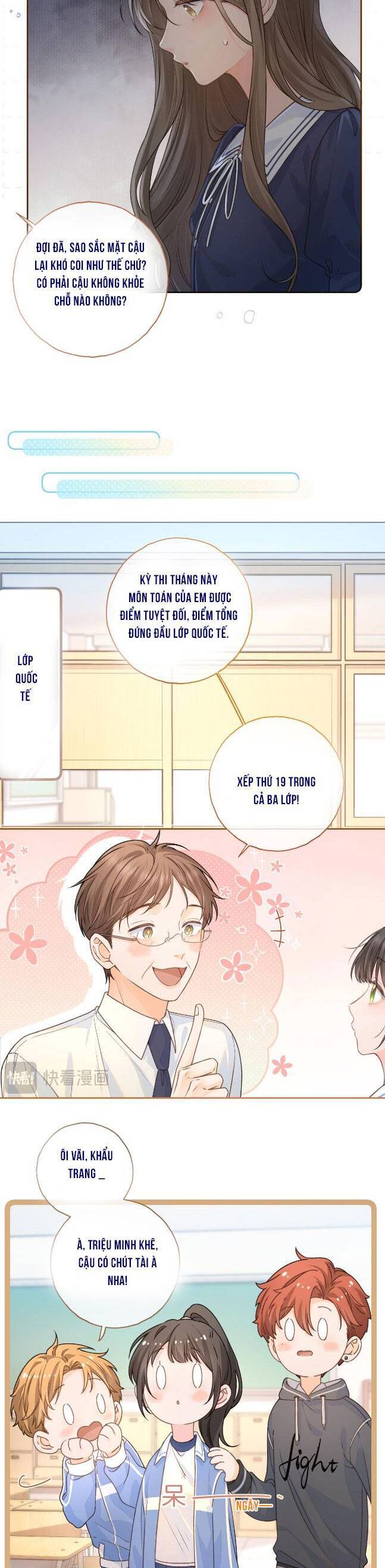 Tổng Tài Đuổi Vợ Lại Khóc Lóc Cầu Xin Vợ Quay Lại Chapter 37 - Trang 2