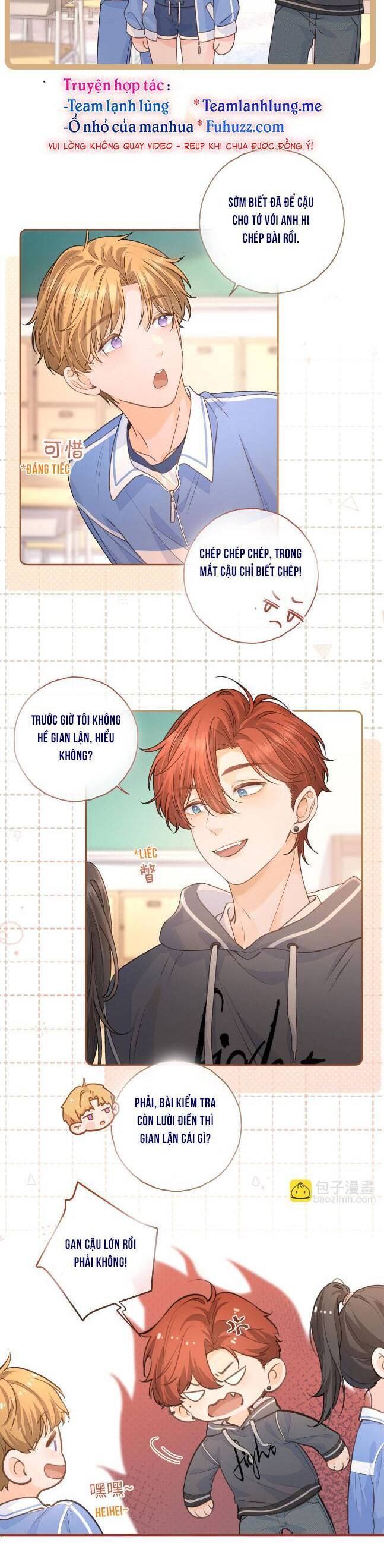 Tổng Tài Đuổi Vợ Lại Khóc Lóc Cầu Xin Vợ Quay Lại Chapter 37 - Trang 2