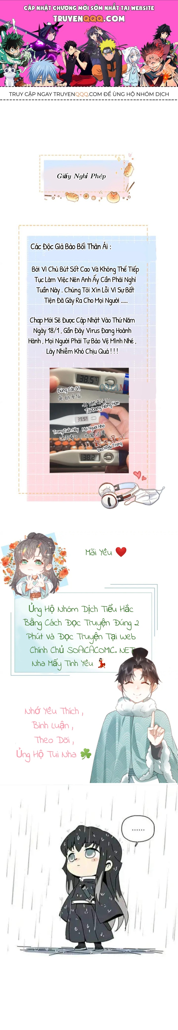 Tổng Tài Đuổi Vợ Lại Khóc Lóc Cầu Xin Vợ Quay Lại Chapter 38.1 - Trang 2