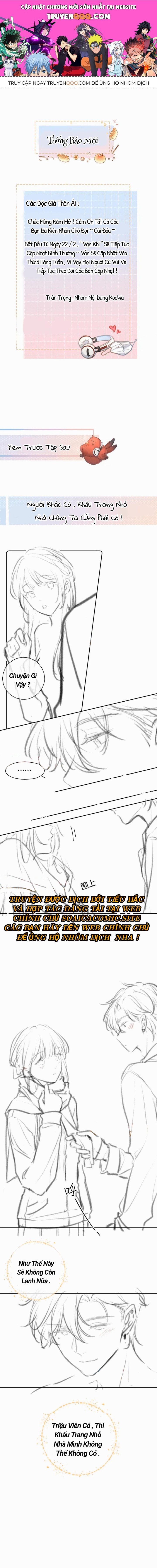 Tổng Tài Đuổi Vợ Lại Khóc Lóc Cầu Xin Vợ Quay Lại Chapter 38.3 - Trang 2