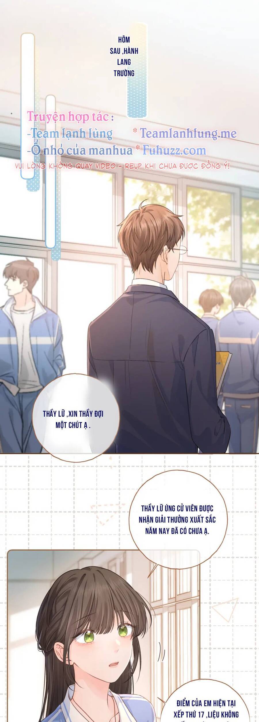 Tổng Tài Đuổi Vợ Lại Khóc Lóc Cầu Xin Vợ Quay Lại Chapter 38 - Trang 2